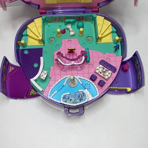 1994 Polly Pocket Wonderful Wedding Party with Music - Picture 7 of 11